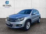 Volkswagen Tiguan 1.4 TSI BlueMotion Technology Lounge Spor - Volkswagen Tiguan: Bluemotion Technology