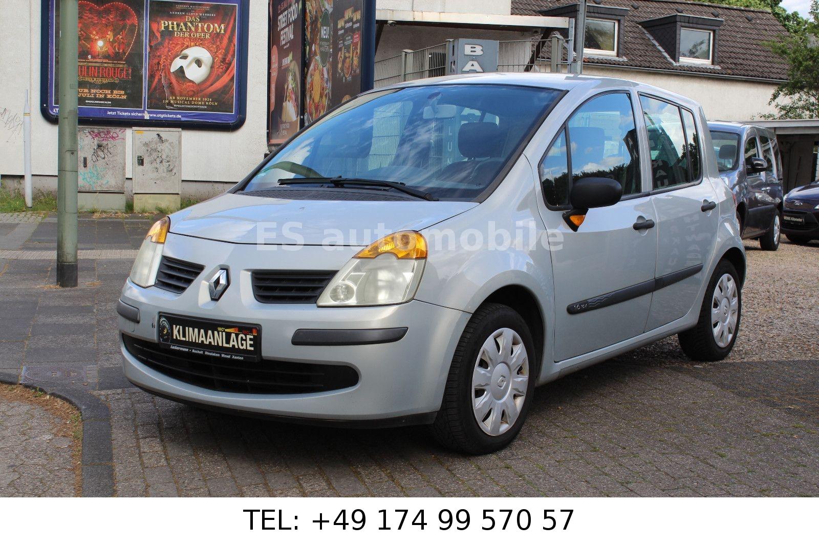 Renault Modus