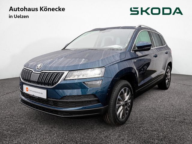 Skoda Karoq 1.5 TSI Clever DSG PDC KAMERA LED KESSY KL