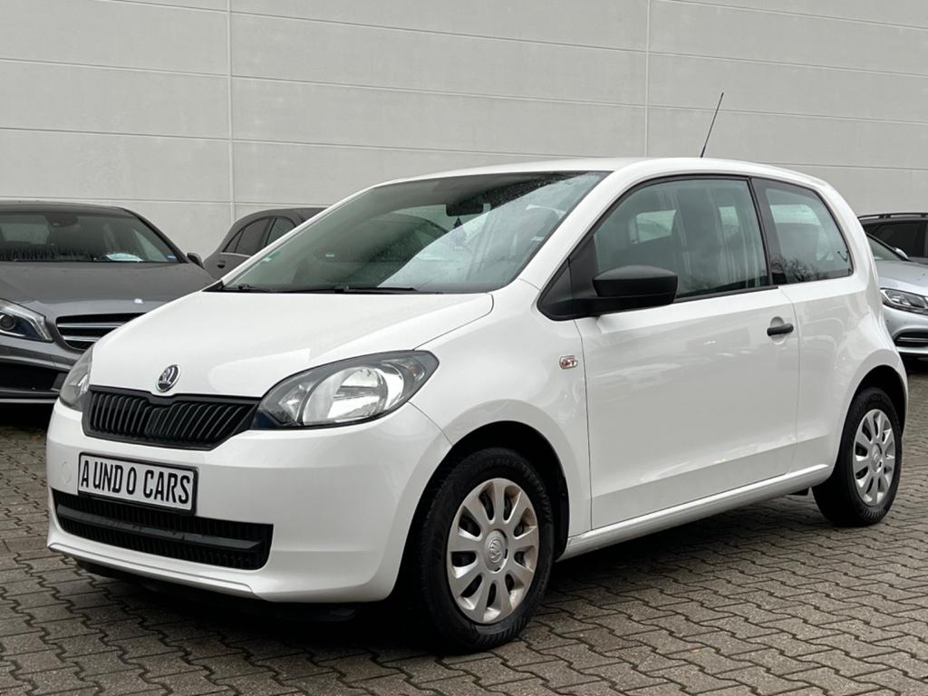 Skoda Citigo