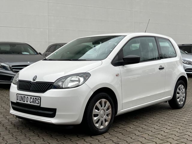 Skoda Citigo Active /KLIMA/TÜV AU NEU/