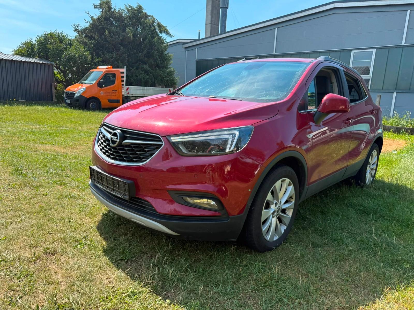 Opel Mokka X Innovation Start/Stop
