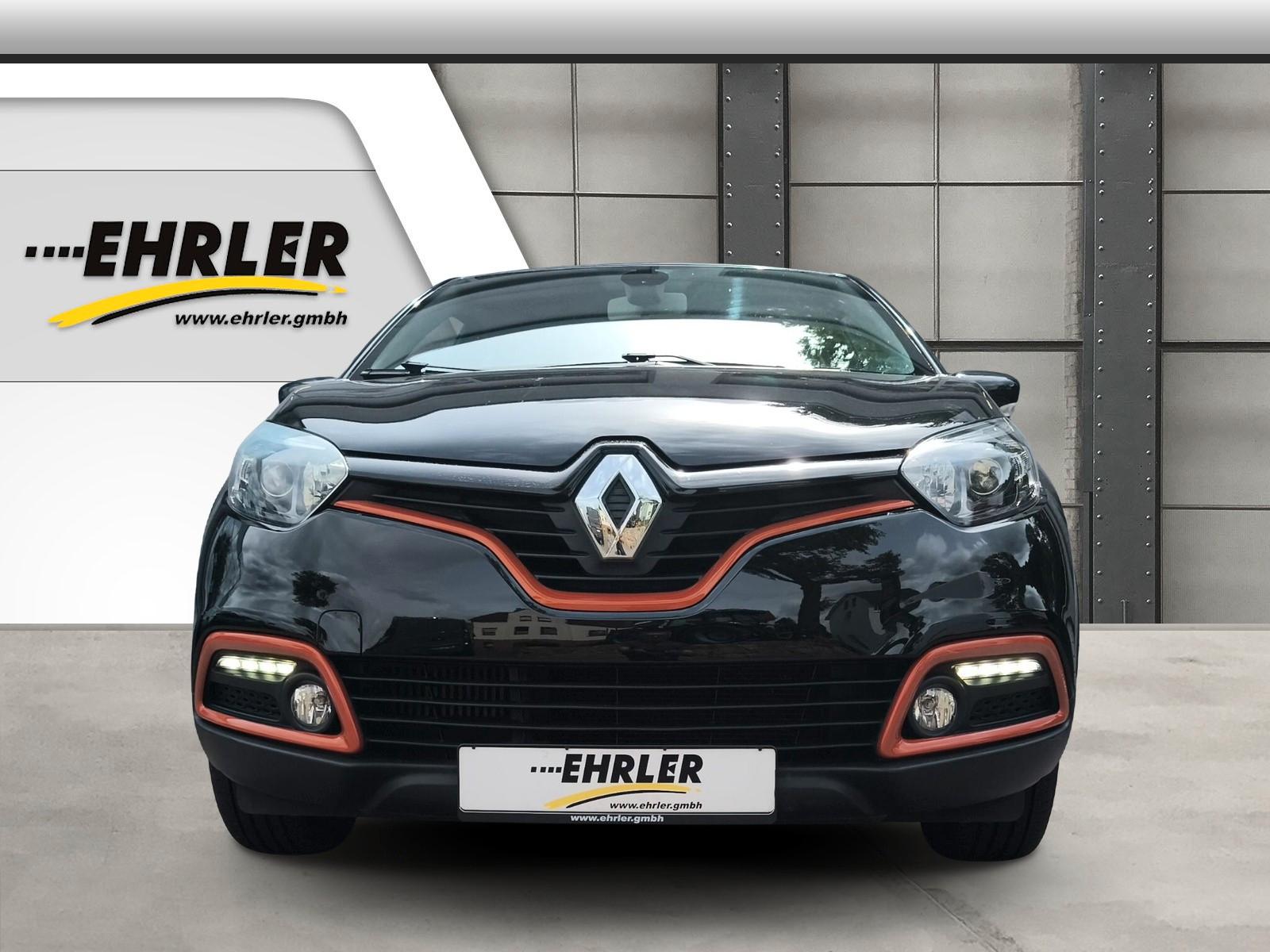 Renault Captur Dynamique TCe 90