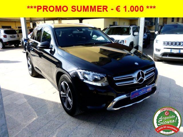 Mercedes-Benz MERCEDES-BENZ GLC 220 d 4Matic Exclusive