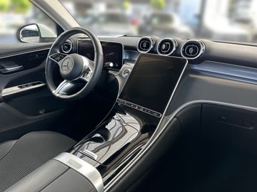 Mercedes GLC 220 - 8