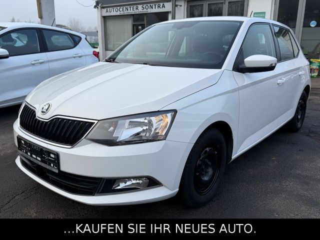 Skoda Fabia  1,4 TDI *Navi*PDC*ACC