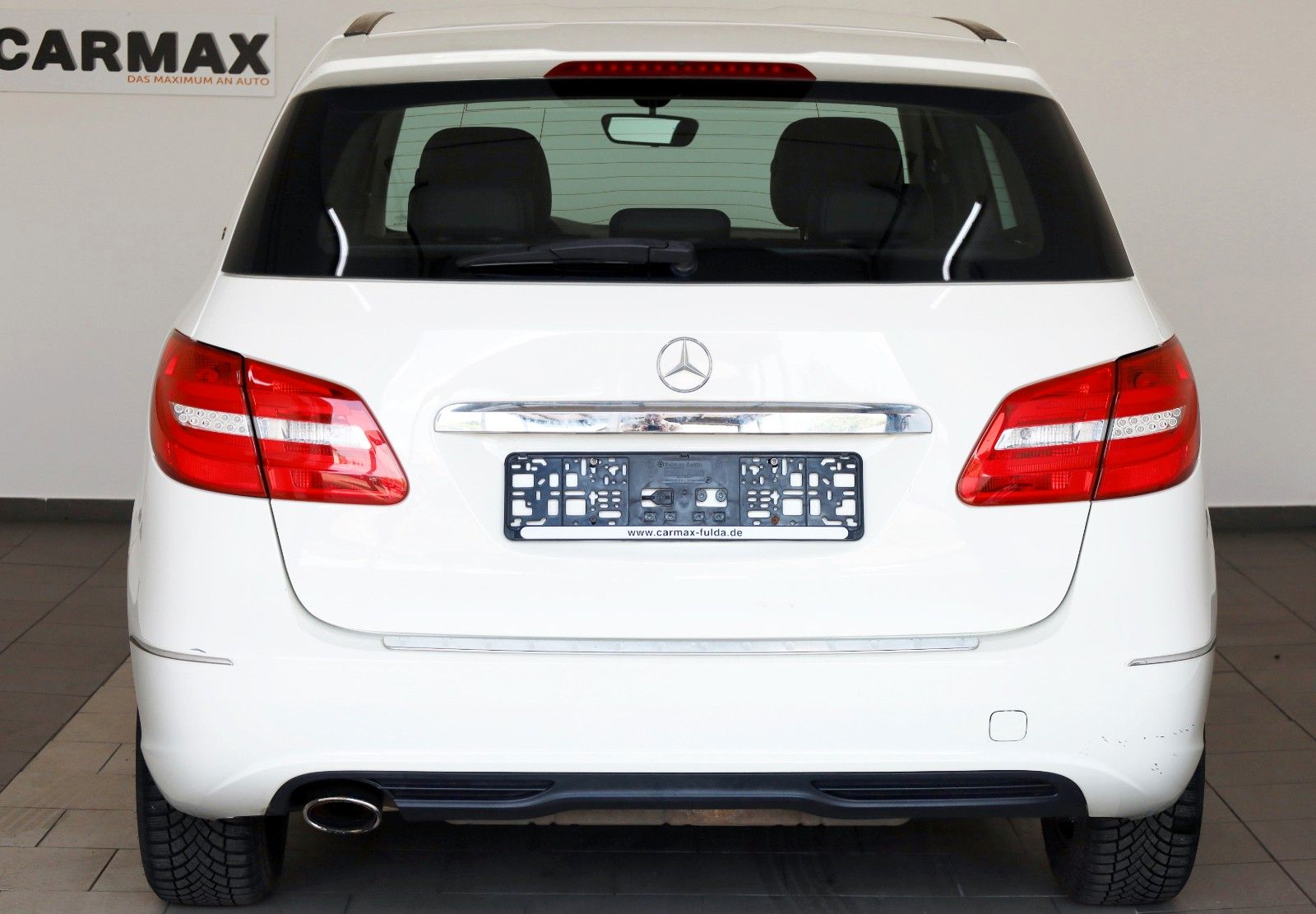 Fahrzeugabbildung Mercedes-Benz B 180 Leder,Navi,Xenon,SH,PDC,SR+WR