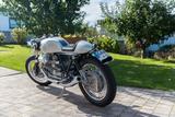 Moto Guzzi Kaffeemaschine V1000GS Cafe Racer - MOTO GUZZI CAFE RACER
