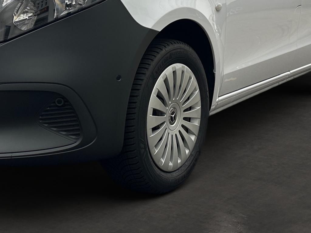 Fahrzeugabbildung Mercedes-Benz Vito 116 CDI BremsA AHK SpurA KlimaA TotwA
