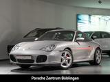 Porsche 996 911 Carrera 4S Coupe Arktissilber 76.195 km
