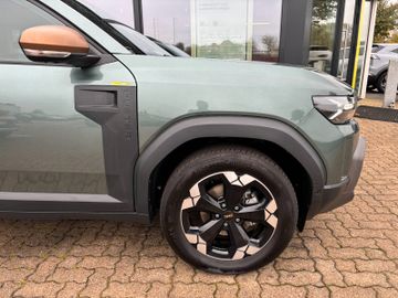 Dacia Duster HYBRID 140 Extreme