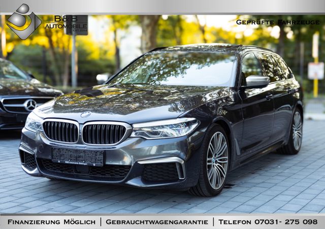 BMW M550 d xDrive 360°/SHZ/MEMORY/CarPlay/