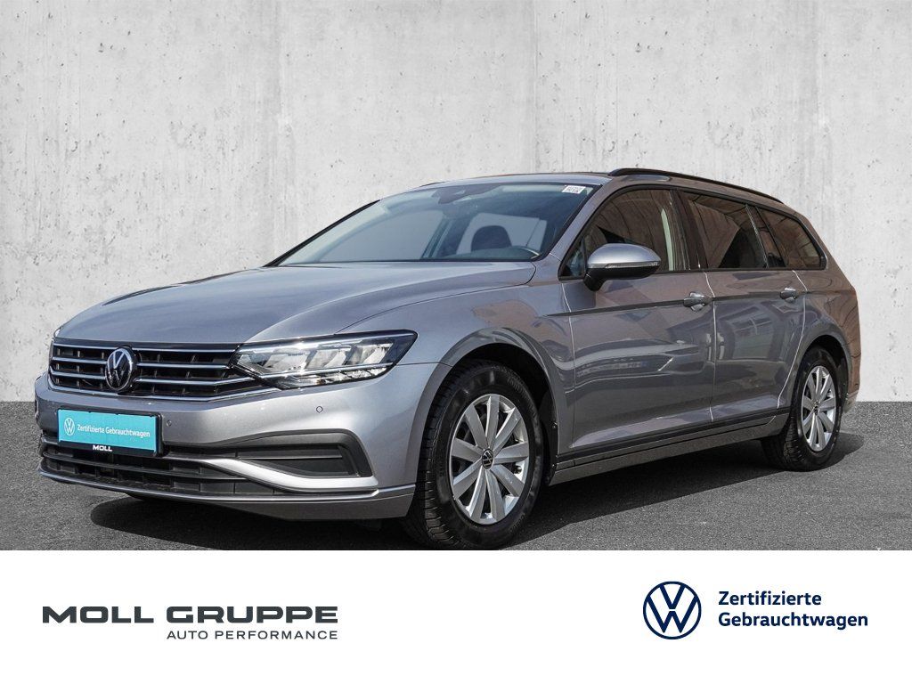 Volkswagen Passat Variant 1.5 TSI DSG Conceptline NAVI LED foto 1