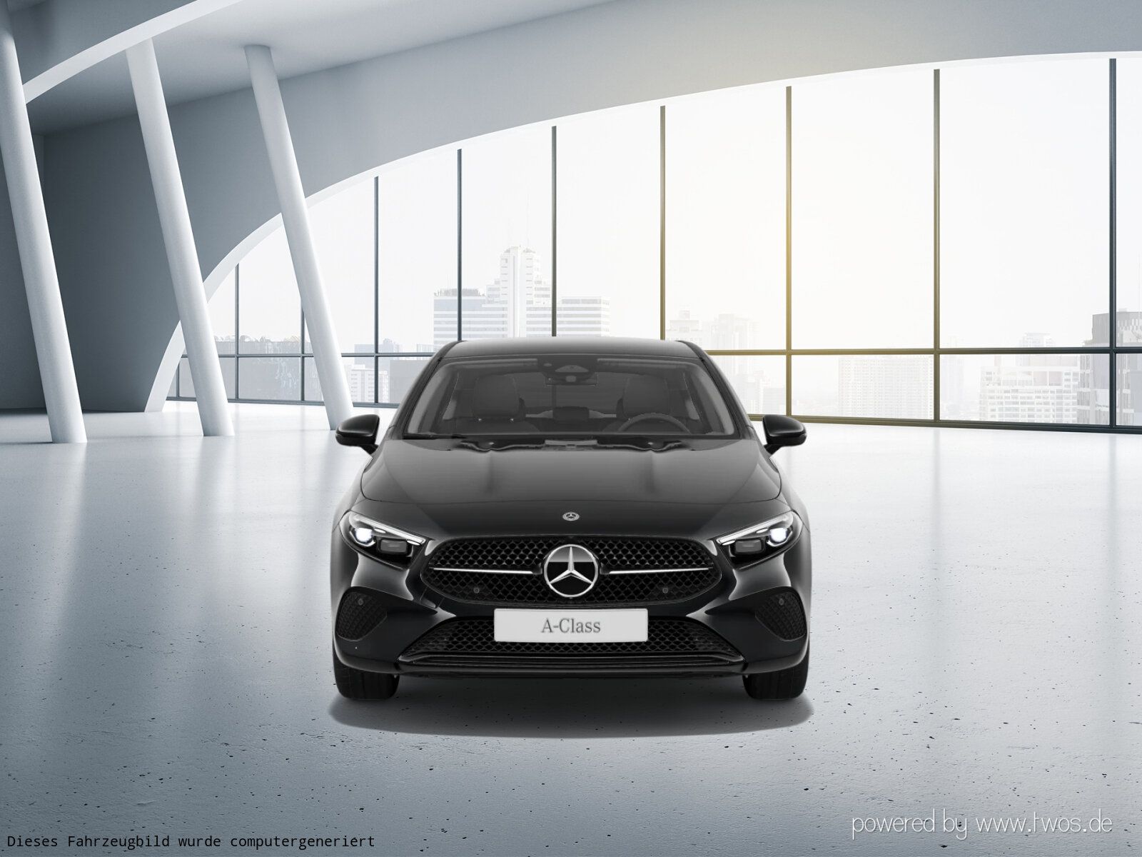 Mercedes-Benz A 250 e mit Progr Multibeam Night Lenkradheizung imagem 3
