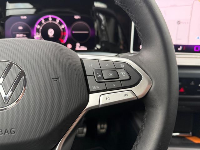 Golf 8 VIII Goal 1.5 TSI AHK-el. Navi Apple CarP