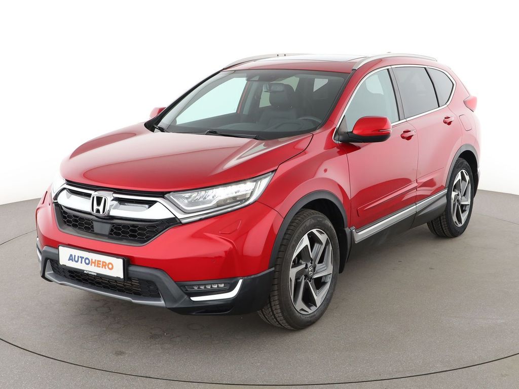 Image of Honda CR-V