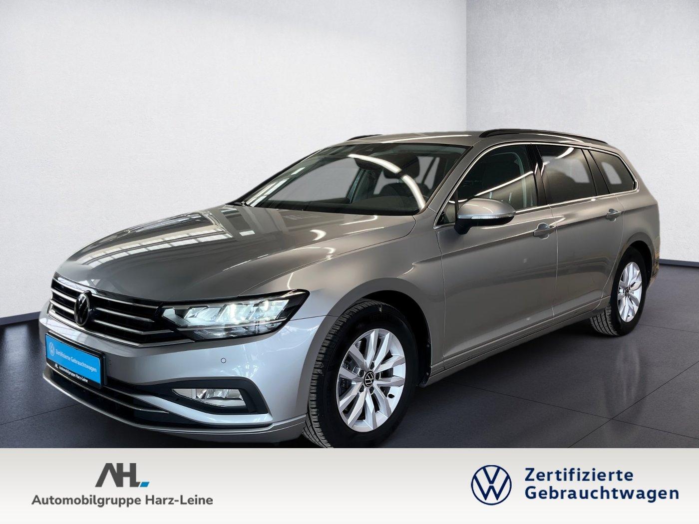 Volkswagen Passat Variant BUSINESS TDI DSG+ALU 16+TRAVEL AS