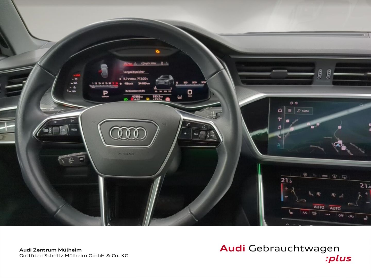 Audi A6 - Bild 7