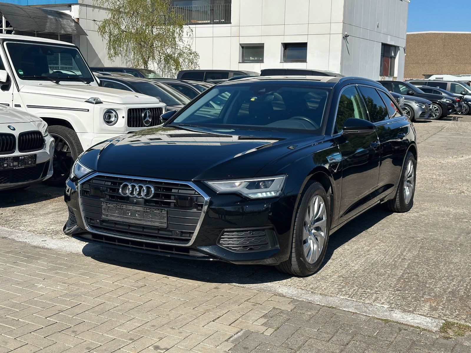 Audi A6 Avant 40 TDI/Business-Paket/360°/Navi imagem 2