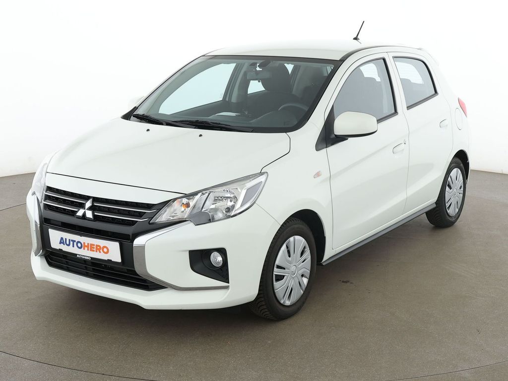 Image of Mitsubishi Space Star