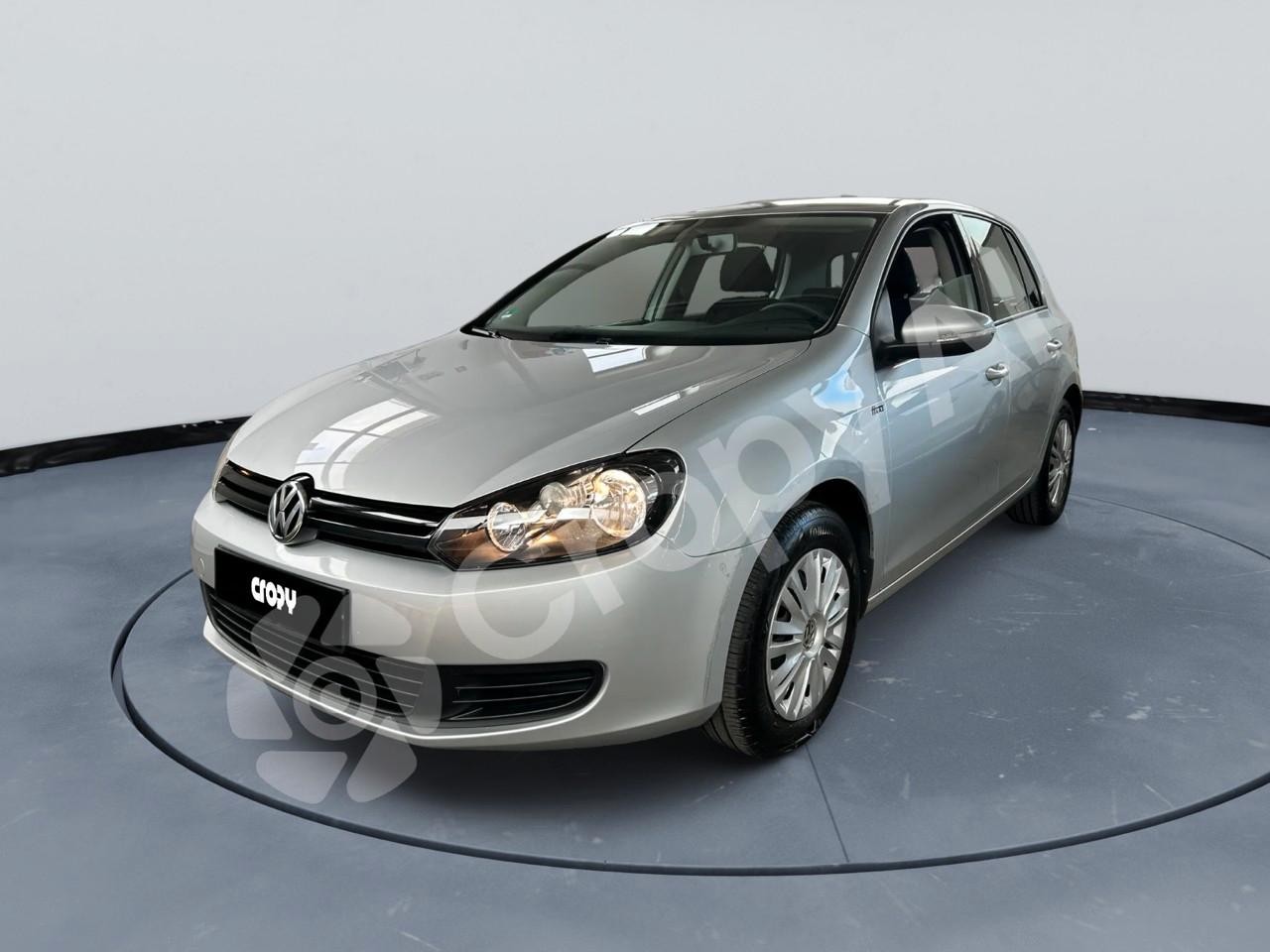 Volkswagen Golf VI 1,4 Trendline*Wenig km*