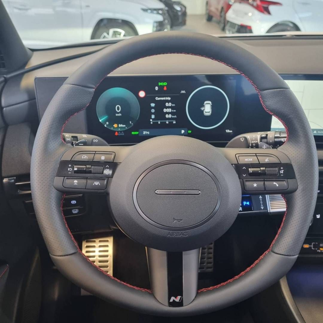Fahrzeugabbildung Hyundai TUCSON FL N Line Krell Sound System