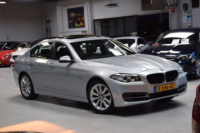 BMW 5 Lim. 535i Top Zustand!!Schaltgetriebe|Navi|Led