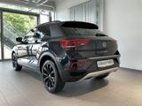 Volkswagen T-Roc 1.5 TSI Style BLACK  +NAVI+PDC - Volkswagen mit Benzin-Antrieb