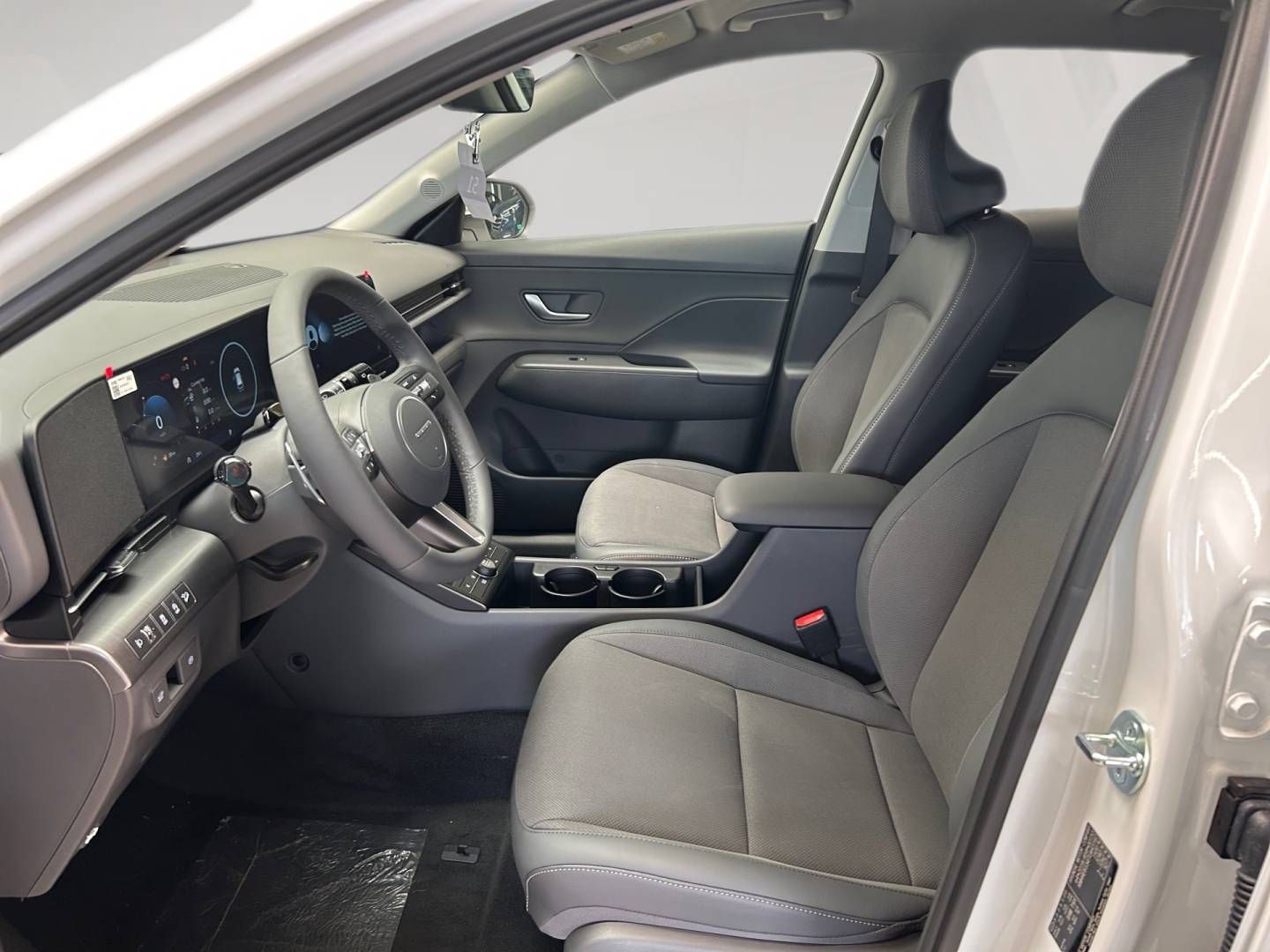 Fahrzeugabbildung Hyundai KONA 1.6 T-GDI (150 PS) Prime | Sitzkomfort-Pak
