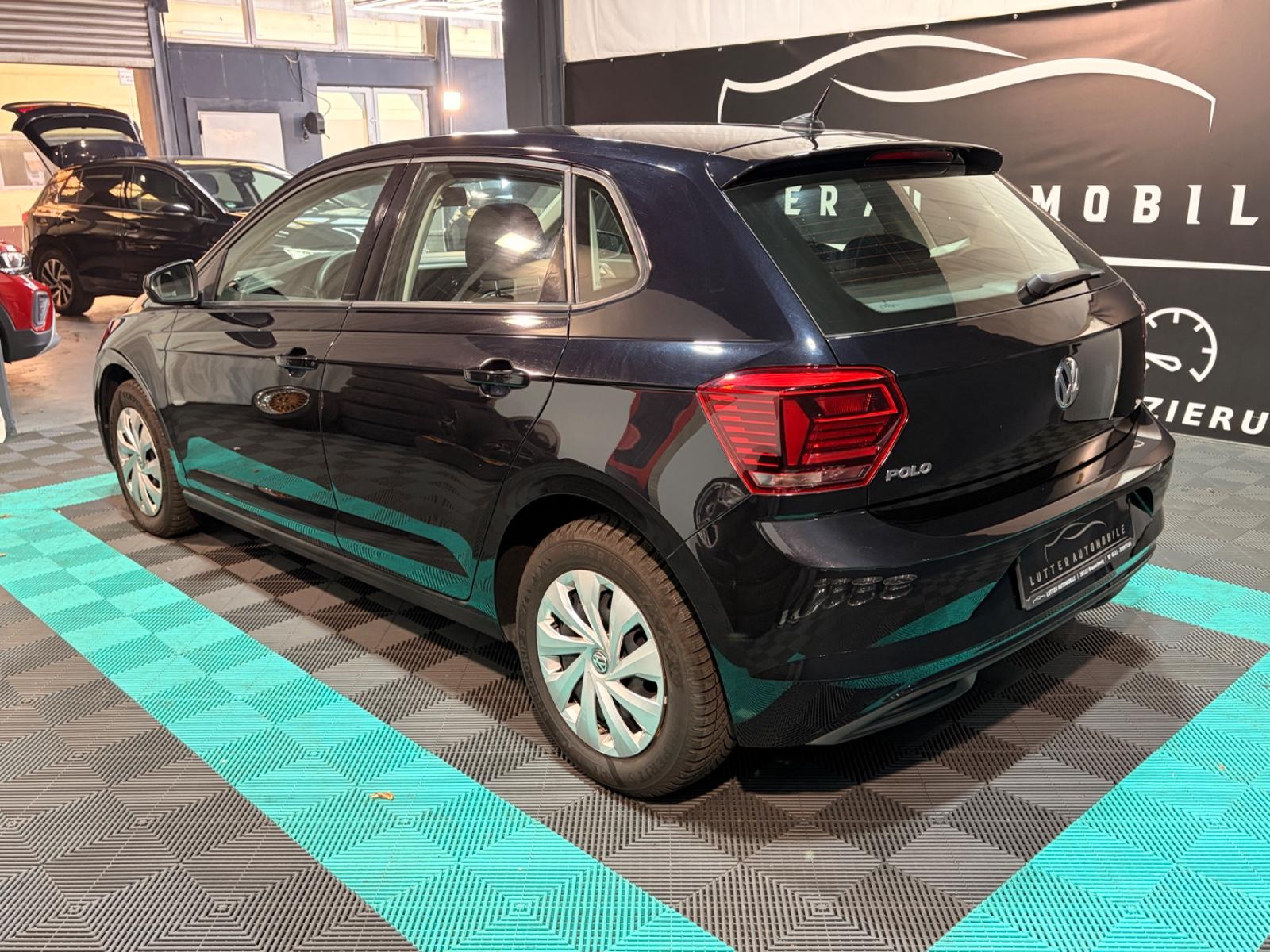 Volkswagen Polo VI Comfortline