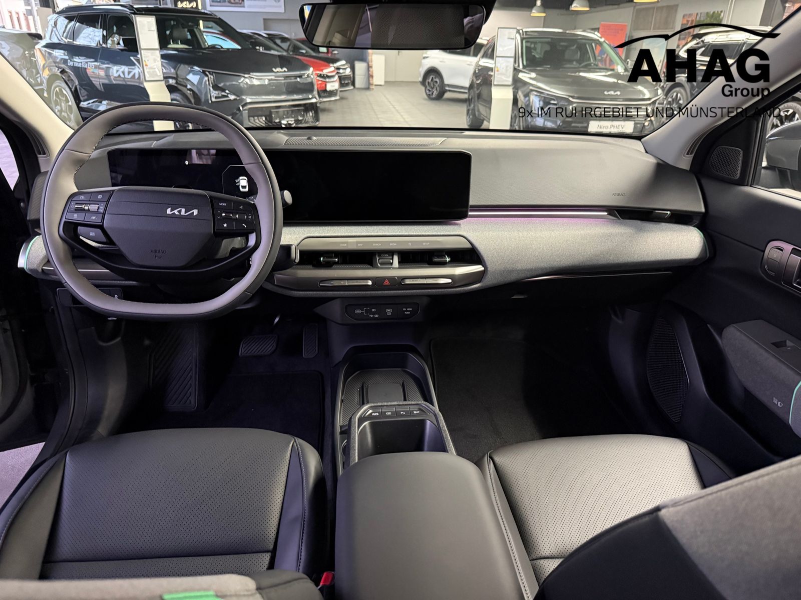 Kia EV4 Fastback 150 kW Earth imagem 2