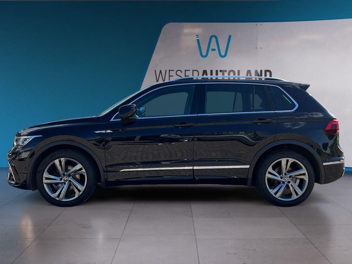 Volkswagen Tiguan 1.5 16V TSI R-LINE AHK MATRIX 360° ACC, миниатюра 2