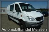 Mercedes-Benz Sprinter Mixto L2H1 316 CDI 4X4 Untersetz. Klima - Mercedes-Benz Sprinter aus 2011: Van