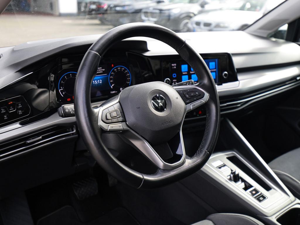 Volkswagen Golf VIII 1.5 eTSI Style PANO LED ACC SHZ PDC, миниатюра 29
