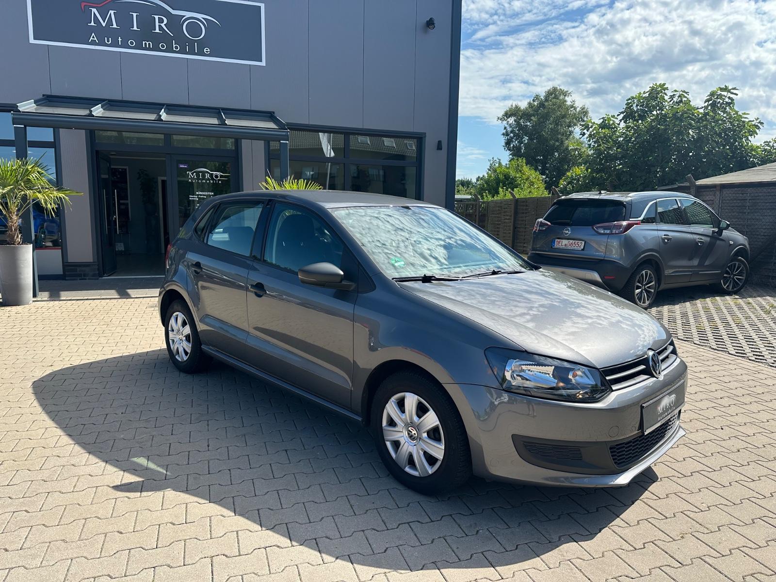 Volkswagen Polo Trendline *Klima *48.000km
