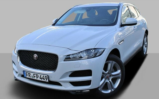 Jaguar F-Pace 20D PORTFOLIO AWD PANO