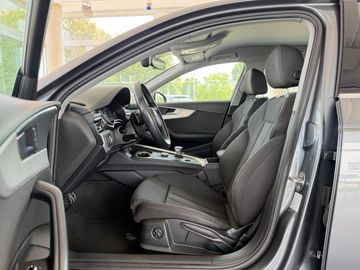 Audi A4 - 9