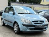 Hyundai Getz 1.1 GL *49KW*5-TÜRIG*KLIMA*TÜV 02.2026* - Hyundai Getz: Gl