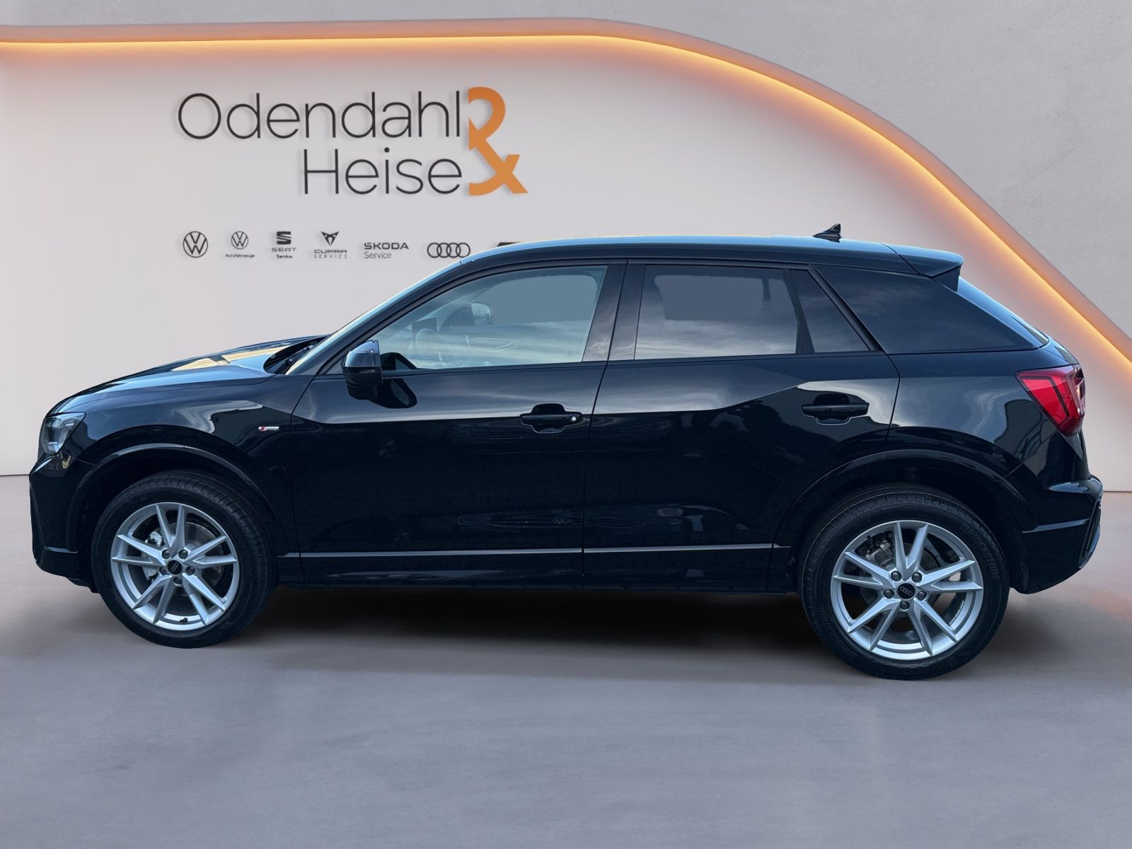 Audi Q2 S line 35 TFSI *CarPlay*Klima*Kamera* imagem 2