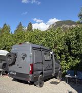 HRZ Freedom - HRZ Diesel Wohnmobil oder -wagen