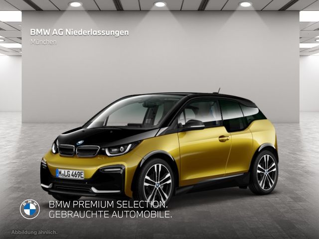 BMW i3s 120Ah Navi PDC