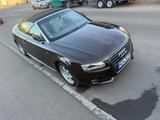 Audi A5 Cabriolet 2.7 TDI / S-Line / - Audi A5 mit Diesel-Antrieb: 2.7