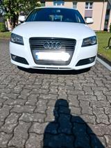 Audi A3 sportback 3 x S Line - Audi A3 aus 2008: Line