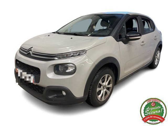 Citroën CITROEN C3 PureTech 82 Feel In Arrivo