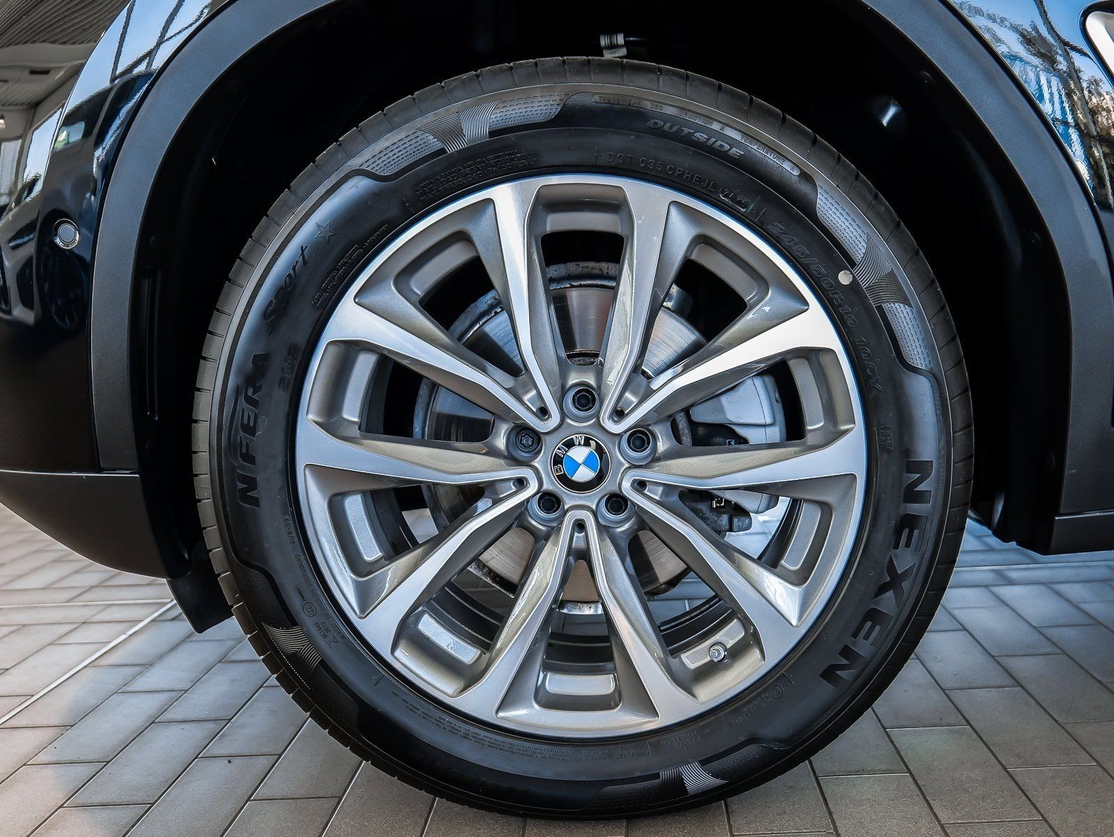 BMW X3 xDrive20d Hifi 19 Zoll LED Navi CarPlay Andro foto 4