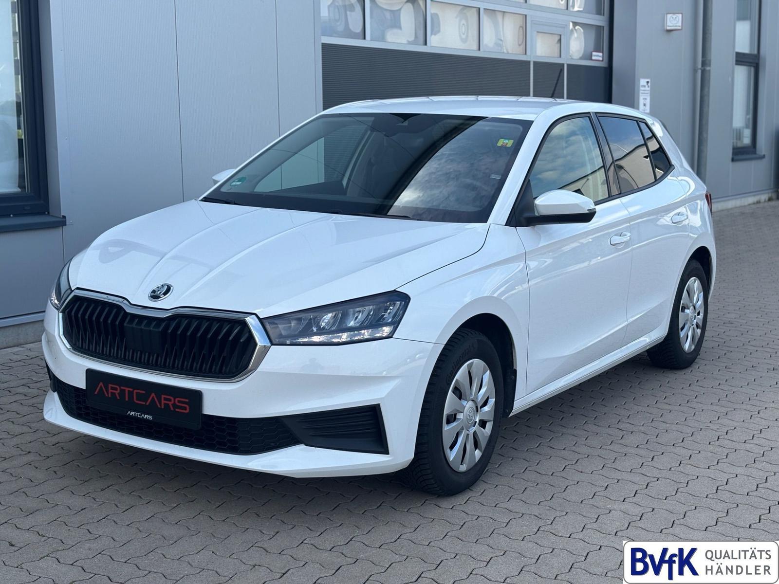 Skoda Fabia 1.0 TSI Ambition 1. Hand GARANTIE
