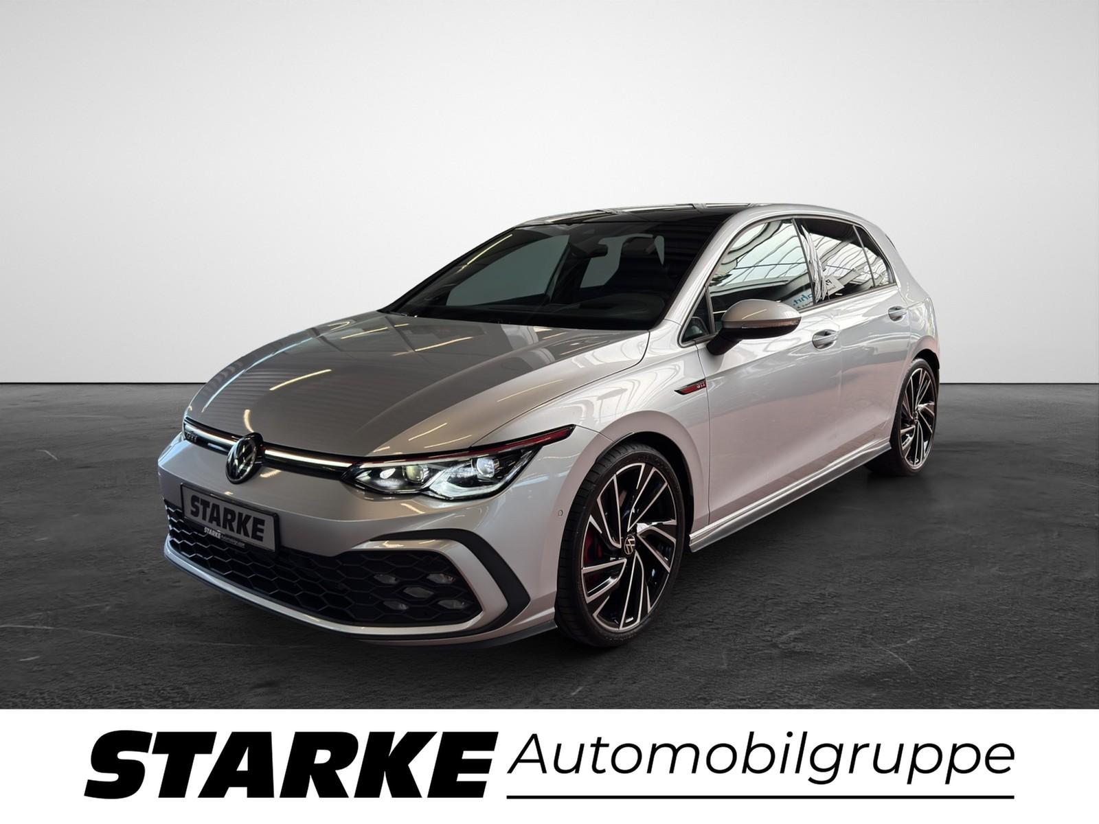 Volkswagen Golf GTI 2.0 TSI DSG HeadUp Panodach Standheiz, миниатюра 2