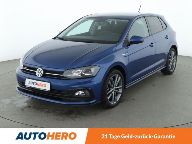 Volkswagen Polo 1.0 TSI*R-LINE*PDC*SHZ*KLIMA*ALU*GARANTIE*