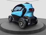 Renault Twizy Life - Renault Twizy mit Elektro-Antrieb