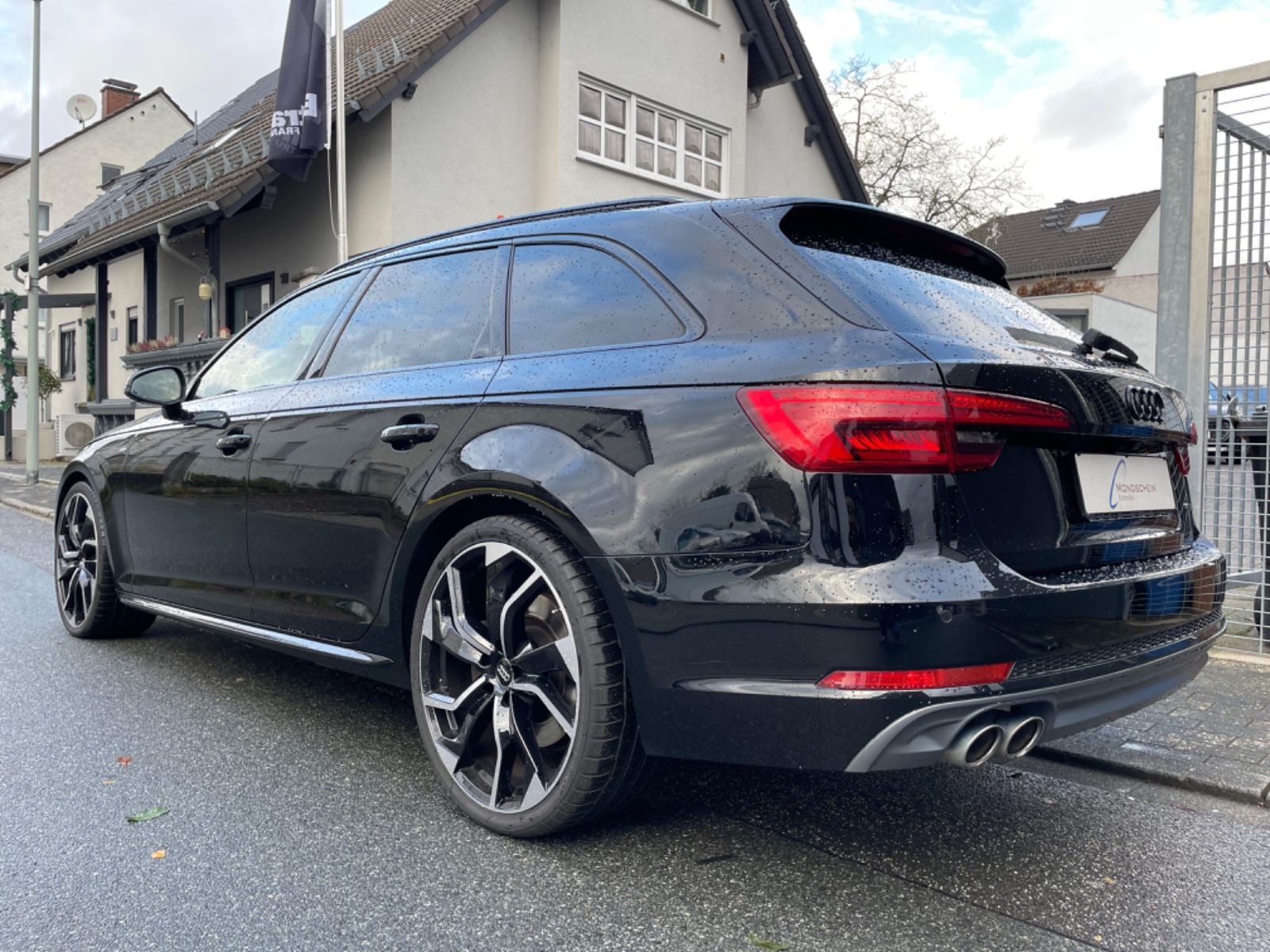 Fahrzeugabbildung Audi A4 Avant quattro sport |S-Line|Matrix|ACC|Kamera